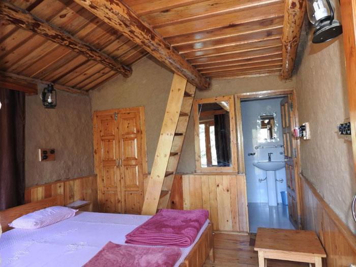 Готель Rajgarh Hills Екстер'єр фото