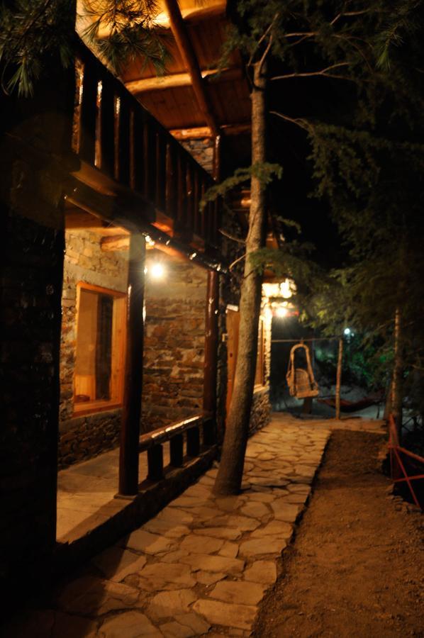 Готель Rajgarh Hills Екстер'єр фото