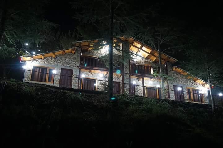 Готель Rajgarh Hills Екстер'єр фото