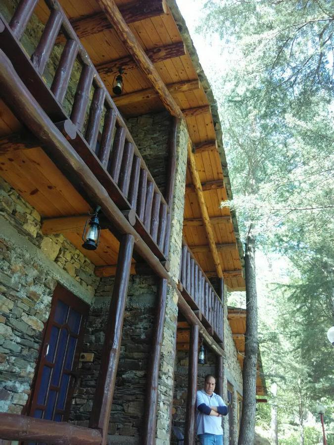 Готель Rajgarh Hills Екстер'єр фото