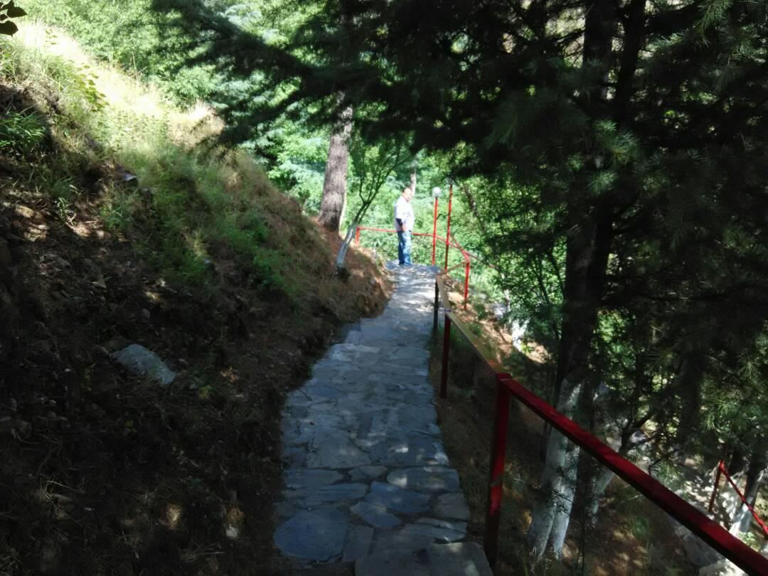 Готель Rajgarh Hills Екстер'єр фото