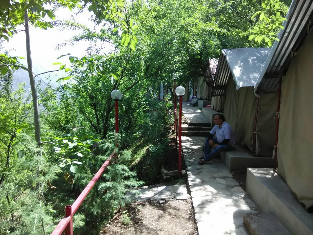 Готель Rajgarh Hills Екстер'єр фото
